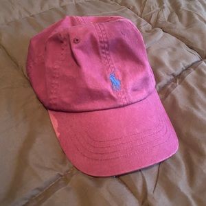 Mens Ralph Lauren Polo Hat (adjustable)